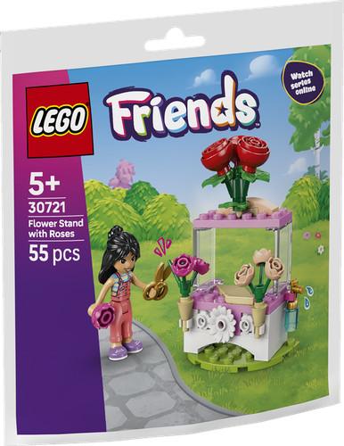 Lego polybag friends - polybag,