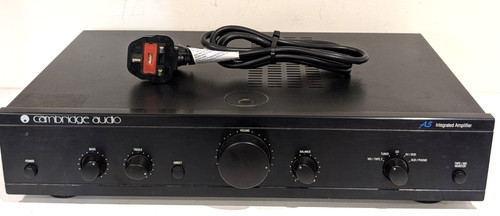 Cambridge audio stereo - audio, a5
