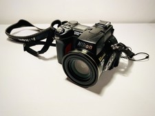 Nikon Coolpix 8700 fotocamera