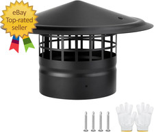 Tappo per camino rotondo 6