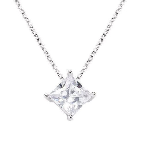 Collana punto luce donna - collana,