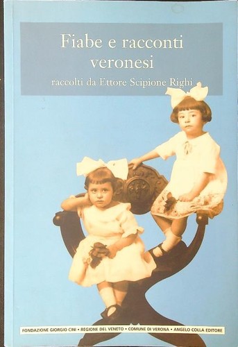 Fiabe racconti veronesi vol - racconti,