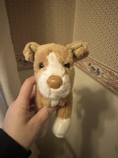 Douglas Pitbull Peluche Piper