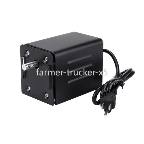 Motore elettrico per barbecue - motore,