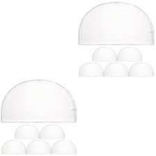 Coprispalle trasparenti 2