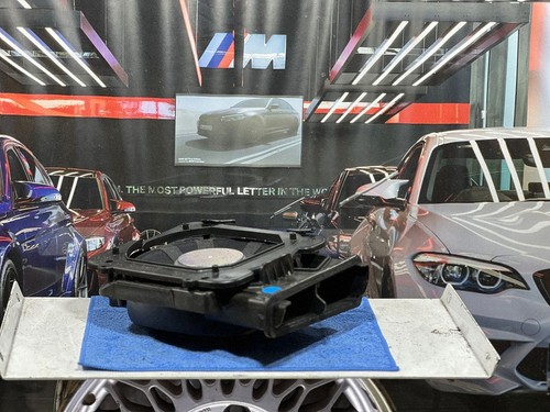 Bmw f48 f49 2016 subwoofer - bmw,