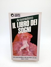 IL LIBRO DEI SOGNI - Artemidoro TASCABILI BOMPIANI