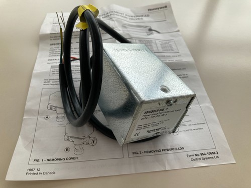 Honeywell 40003916 003 testina - honeywell,