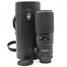 Nikon Nikkor AF 200 mm f4 D ED