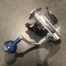 Mulinello da Pesca Spinning