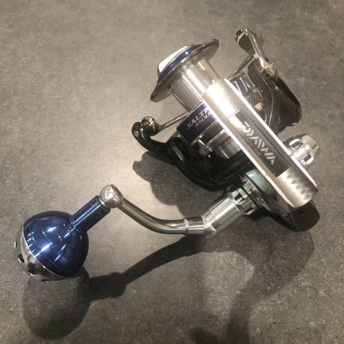 Mulinello pesca spinning - mulinello,