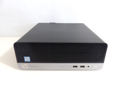 Prodesk 400 sff pc intel - 400,