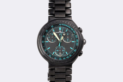 Orologio baume mercier - baume,