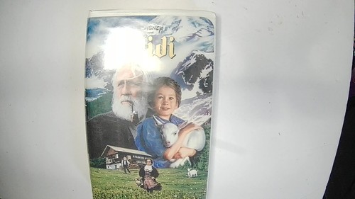 Heidi vhs 1993 family - 1993,