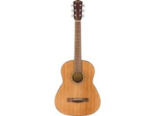 Fender FA15 3/4 Steel Natural