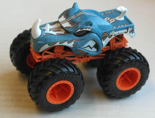 Hot wheels monster trucks - wheels,