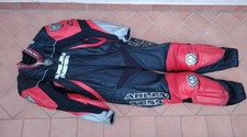 Tuta moto intera uomo vera - , in