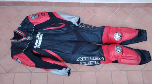 Tuta moto intera uomo - uomo, in