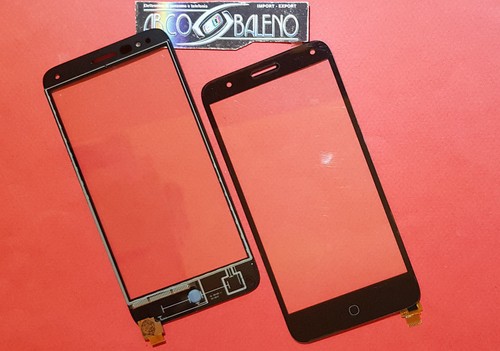 Vetro touch screen per - +touch,