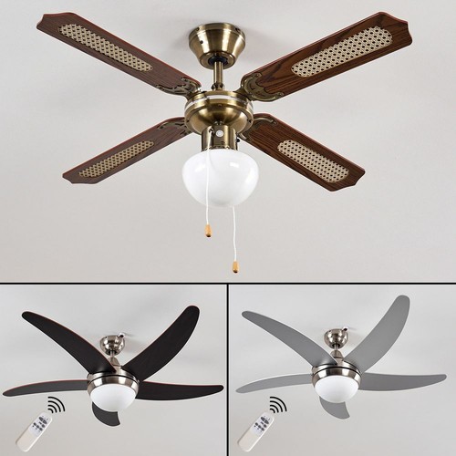Lampada ventilatore - , da