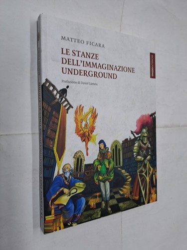 Stanze dell immaginazione - le, dell'immaginazione