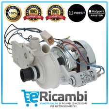 Elettropompa Motore Motopompa