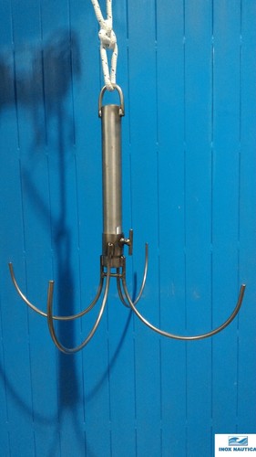 Ancora rampino inox - a,