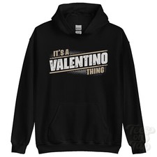ITS A VALENTINO THING HOODIE