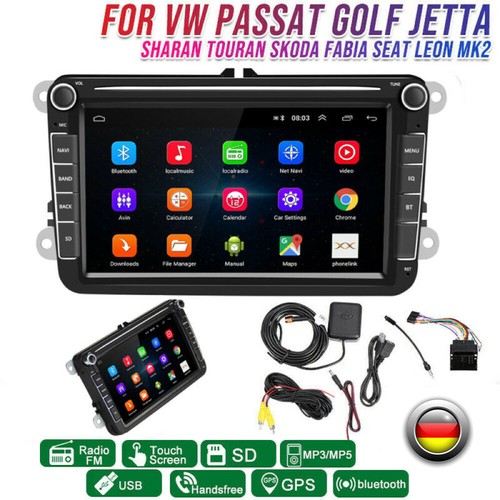 Autoradio android - android, 8"