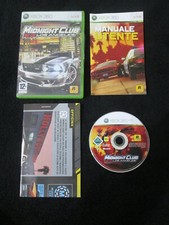 XBOX 360 : MIDNIGHT CLUB LOS ANGELES - Completo, ITA ! Comp. Xbox One e Series X