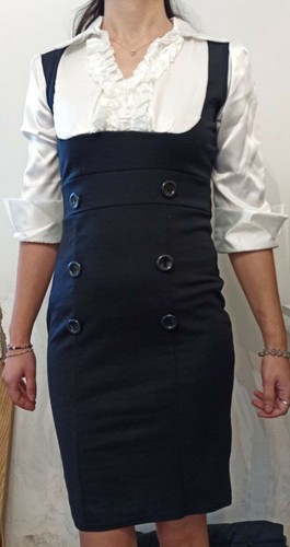 Vestito abito donna manica - abito, 3/4