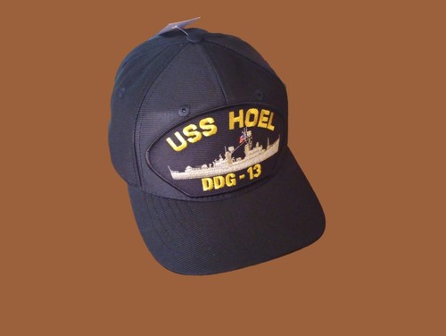 Uss hoel ddg cappello nave - uss, ddg-13