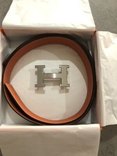 Cintura Originale Belt Hermes