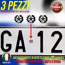 ADESIVI REPUBBLICA ITALIANA