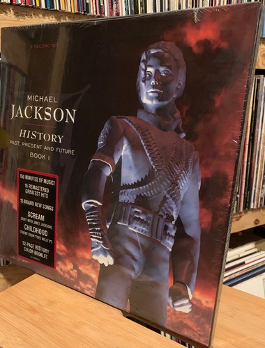 Michael jackson history past - michael,