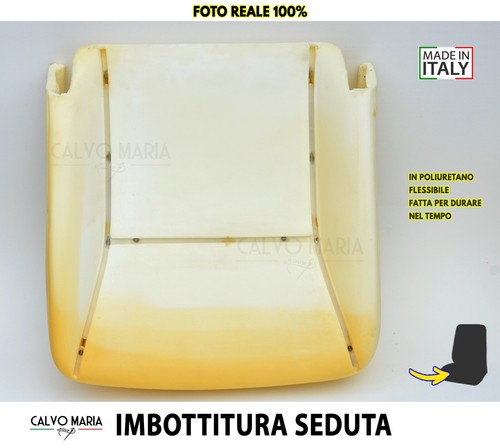 Imbottitura sedile seduta - imbottitura, fiat