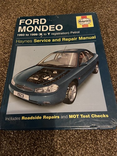 Haynes service repair manual - service,
