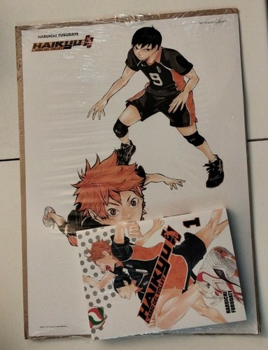 Ga23b haikyu l asso - [ga23b], del