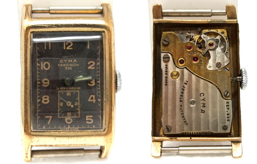 Orologio cyma precision 335 - orologio,