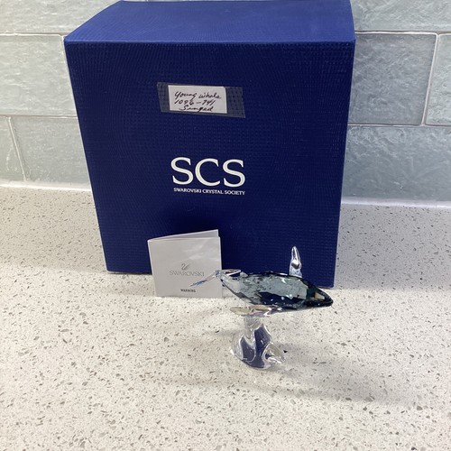 Swarovski scs edizione - scs,
