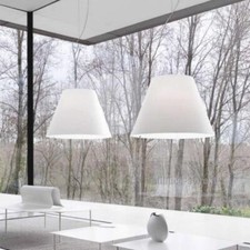 Luceplan Grande Costanza Ø 70  sospensione - design Paolo Rizzatto