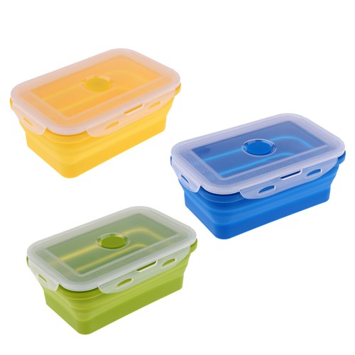 Contenitore silicone - in,