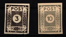 SBZ 51x-52x nuovo di zecca con