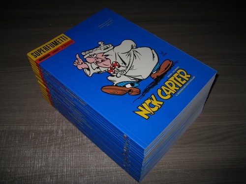Superfumetti serie completa - superfumetti,