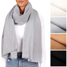 Grande Sciarpa Donna Inverno