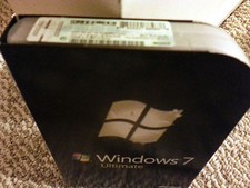 Microsoft Windows 7 Ultimate