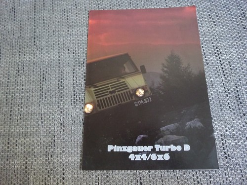 Steyr puch pinzgauer - steyr,