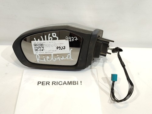 Specchietto retrovisore - specchietto,