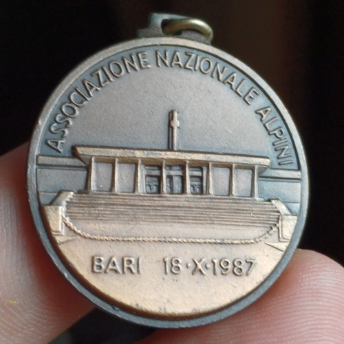 Vecchia medaglia militare - medaglia,