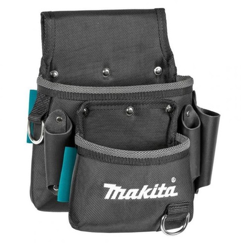 Borsa porta attrezzi bicamera